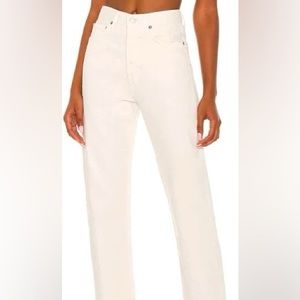 Agolde 90’s Pinch Waist Jeans size 29